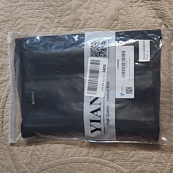 NWT YIANNA waist trainer L - Picture 3 of 4